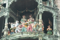 Munich, Germany, The Romatic Road, May 2017