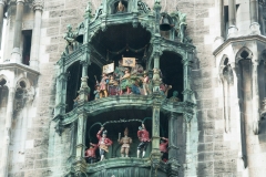 Munich, Germany, The Romatic Road, May 2017