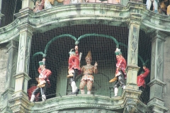 Munich, Germany, The Romatic Road, May 2017