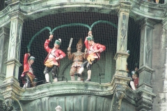 Munich, Germany, The Romatic Road, May 2017