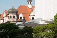 Munich, Germany, The Romatic Road, May 2017