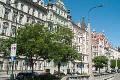 Prague, Czech Republic, June 2017