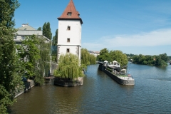 Prague, Czech Republic, June 2017