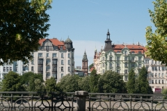 Prague, Czech Republic, June 2017