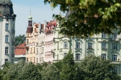 Prague, Czech Republic, June 2017