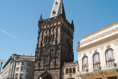 Prague, Czech Republic, June 2017