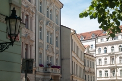 Prague, Czech Republic, June 2017