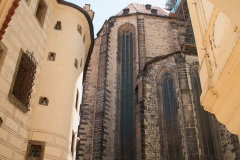 Prague, Czech Republic, June 2017