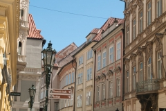 Prague, Czech Republic, June 2017