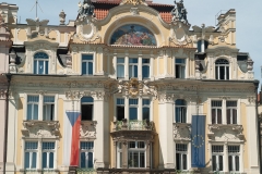 Prague, Czech Republic, June 2017