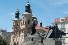 Prague, Czech Republic, June 2017