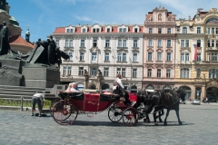 Prague, Czech Republic, June 2017