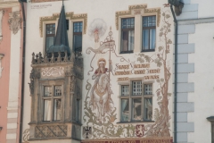 Prague, Czech Republic, June 2017