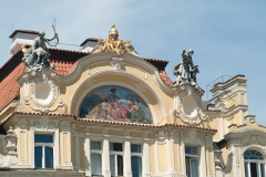 Prague, Czech Republic, June 2017