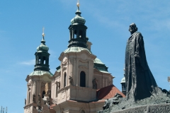 Prague, Czech Republic, June 2017