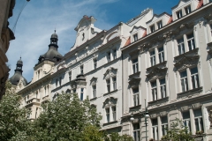 Prague, Czech Republic, June 2017