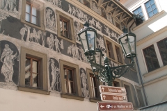 Prague, Czech Republic, June 2017