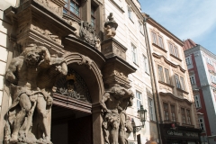 Prague, Czech Republic, June 2017