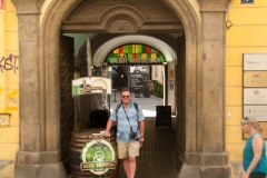 Prague, Czech Republic, June 2017