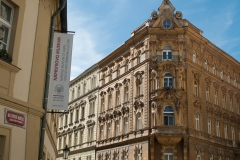 Prague, Czech Republic, June 2017