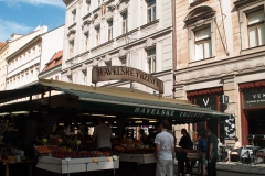 Prague, Czech Republic, June 2017