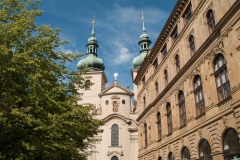 Prague, Czech Republic, June 2017