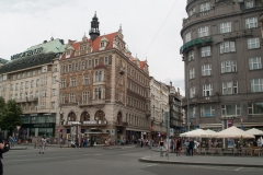 Prague, Czech Republic, June 2017