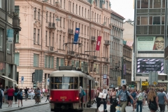 Prague, Czech Republic, June 2017