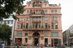 Prague, Czech Republic, June 2017