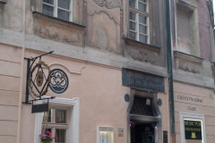 Prague, Czech Republic, June 2017