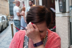 Prague, Czech Republic, June 2017