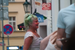 Prague, Czech Republic, June 2017
