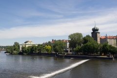 Prague, Czech Republic, June 2017