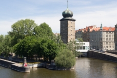 Prague, Czech Republic, June 2017