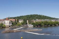 Prague, Czech Republic, June 2017