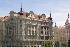 Prague, Czech Republic, June 2017