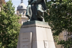 Prague, Czech Republic, June 2017