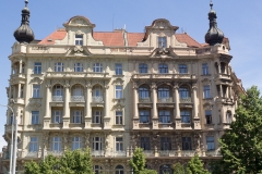 Prague, Czech Republic, June 2017