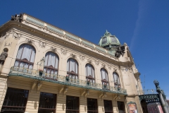 Prague, Czech Republic, June 2017