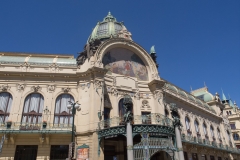 Prague, Czech Republic, June 2017