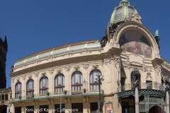 Prague, Czech Republic, June 2017