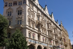 Prague, Czech Republic, June 2017