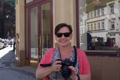 Prague, Czech Republic, June 2017