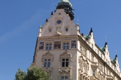 Prague, Czech Republic, June 2017