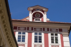 Prague, Czech Republic, June 2017