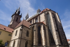 Prague, Czech Republic, June 2017