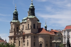 Prague, Czech Republic, June 2017