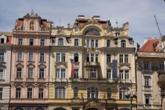 Prague, Czech Republic, June 2017