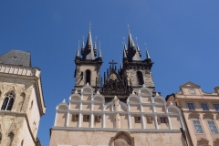 Prague, Czech Republic, June 2017