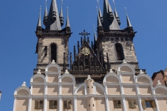 Prague, Czech Republic, June 2017